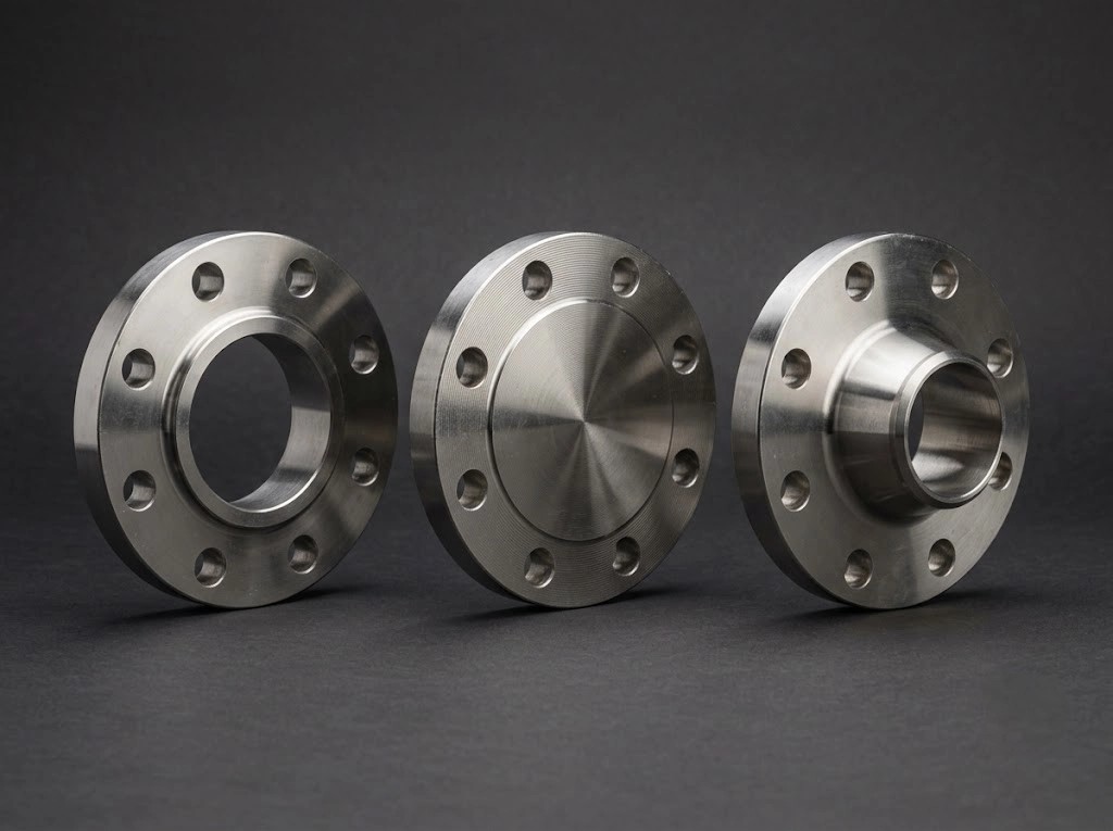 Flanges